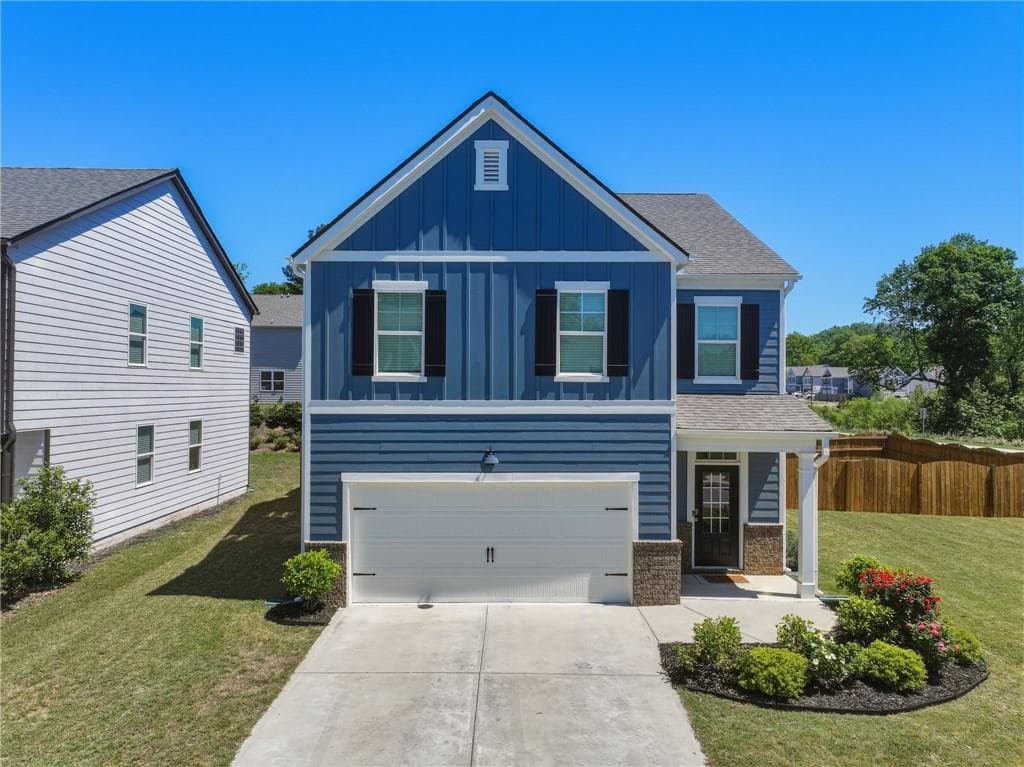 5821 Turnstone Trail, Flowery Branch, GA 30542 — most recent listing photo