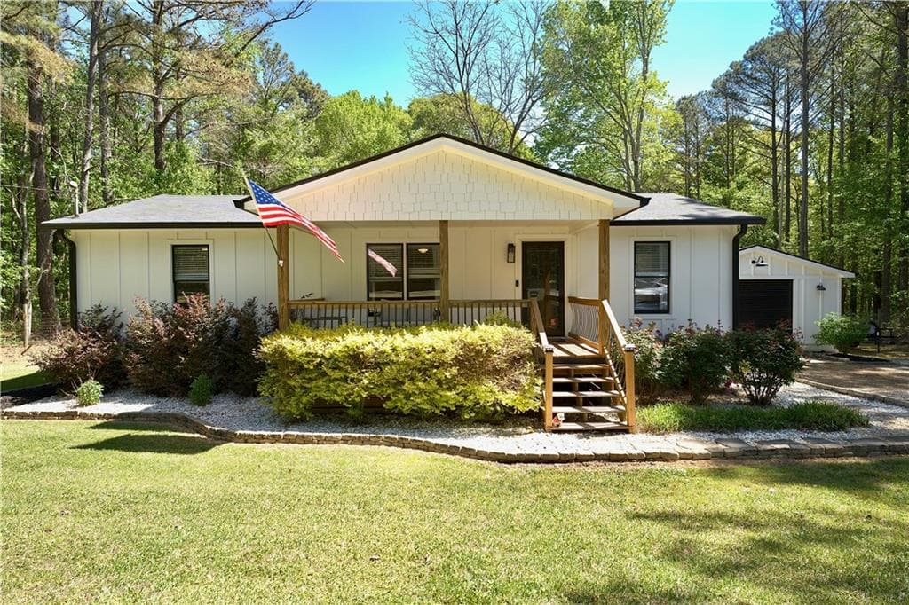 275 Ruff Road, Rockmart, GA 30153 — most recent listing photo