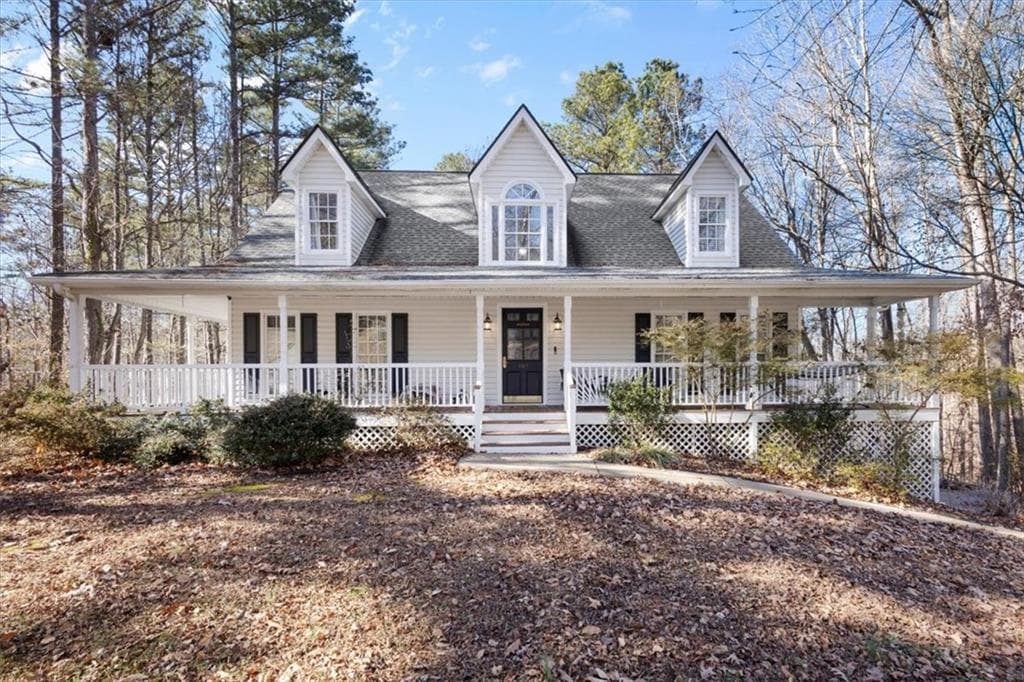 3 bedroom, 3 bathroom, 2,105 sq ft single family residence sold at 60 Warrenton Drive, Douglasville, GA 30134