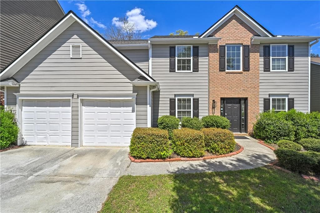 5 bedroom, 3 bathroom, 2,616 sq ft single family residence sold at 1160 Lexus Court, Lawrenceville, GA 30045