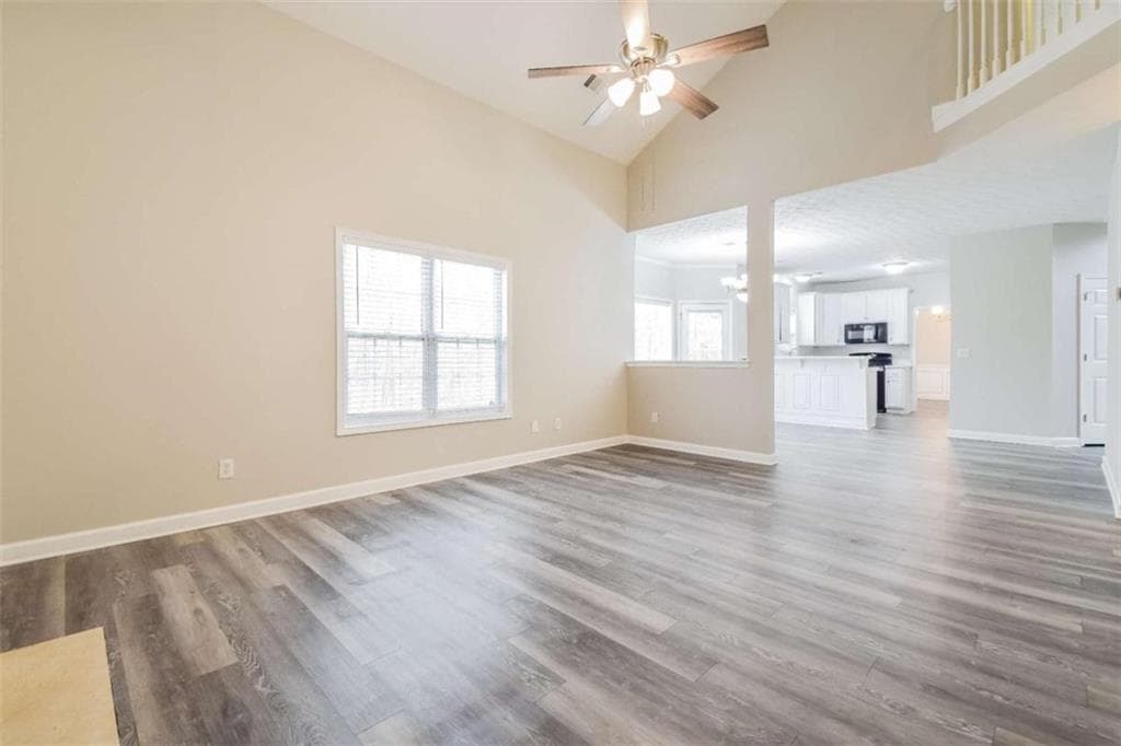 5 bedroom, 3 bathroom, 2,495 sq ft single family residence for sale at 3167 Claridge Drive, Conyers, GA 30094 — photo 6