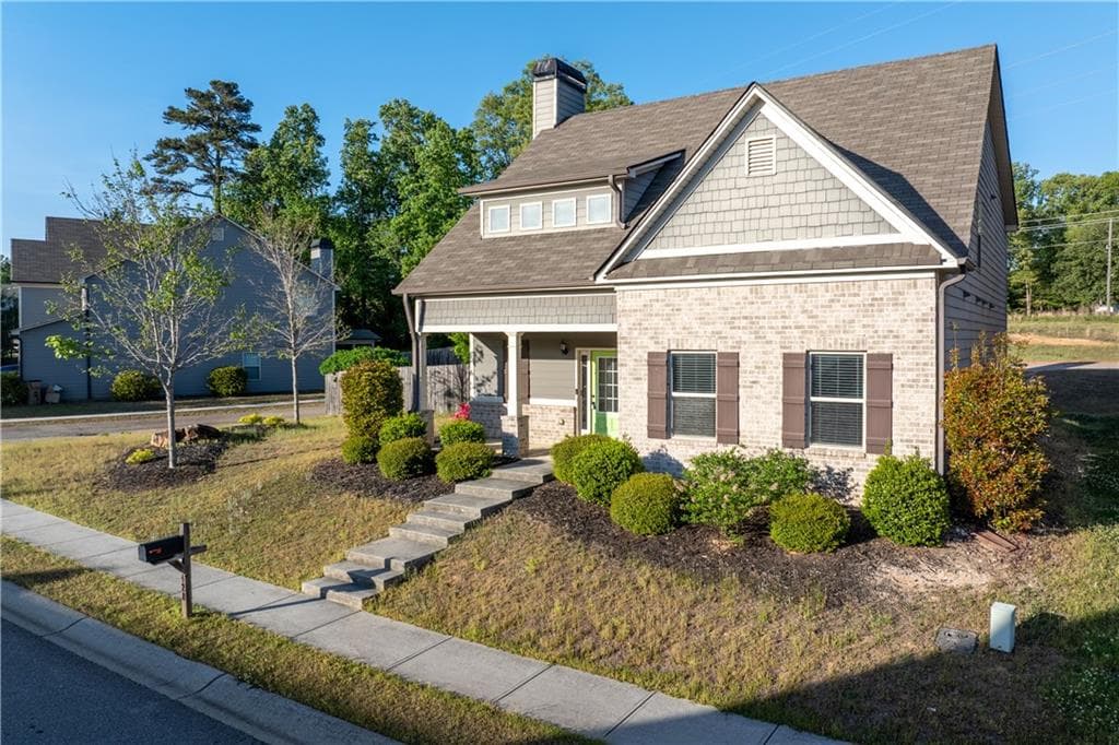 428 Meadow Vista Lane, Hoschton, GA 30548 — most recent listing photo