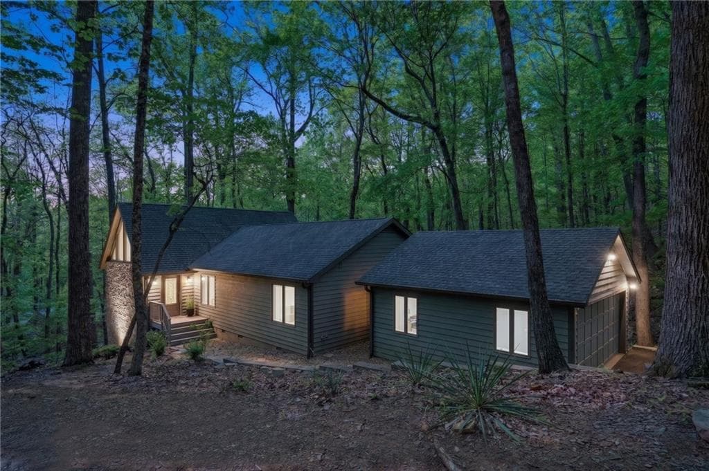225 Windflower Drive, Big Canoe, GA 30143 — most recent listing photo