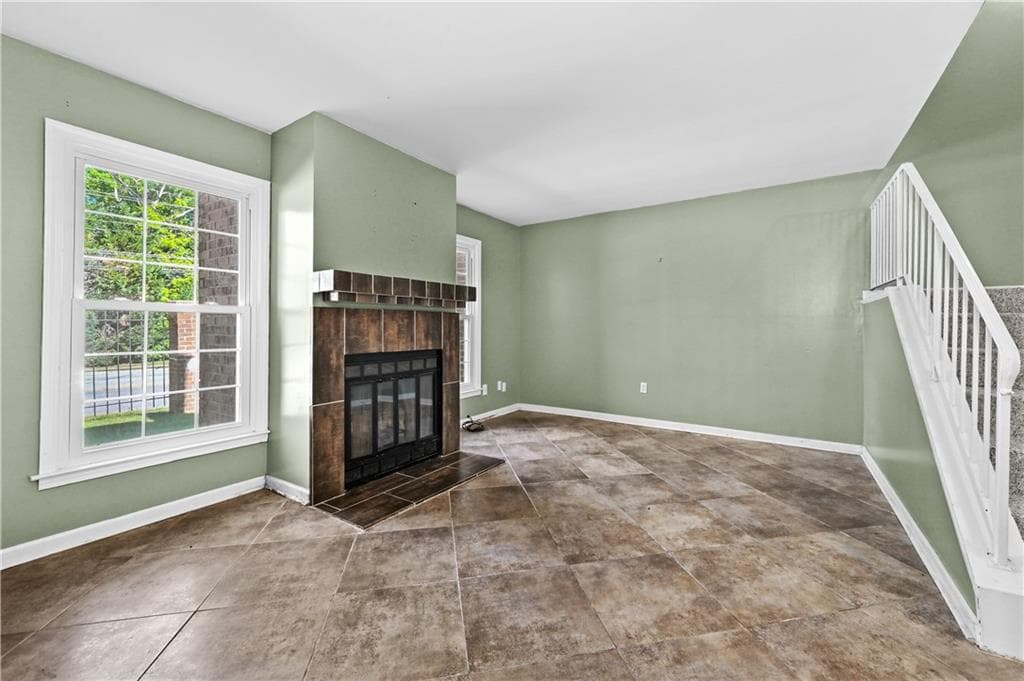 3 bedroom, 3 bathroom, 1,452 sq ft condominium for sale at 1101 Scott Boulevard, Decatur, GA 30030 — photo 8