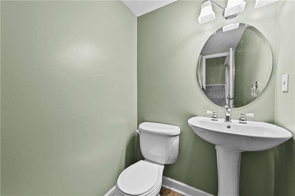 3 bedroom, 3 bathroom, 1,452 sq ft condominium for sale at 1101 Scott Boulevard, Decatur, GA 30030 — photo 9