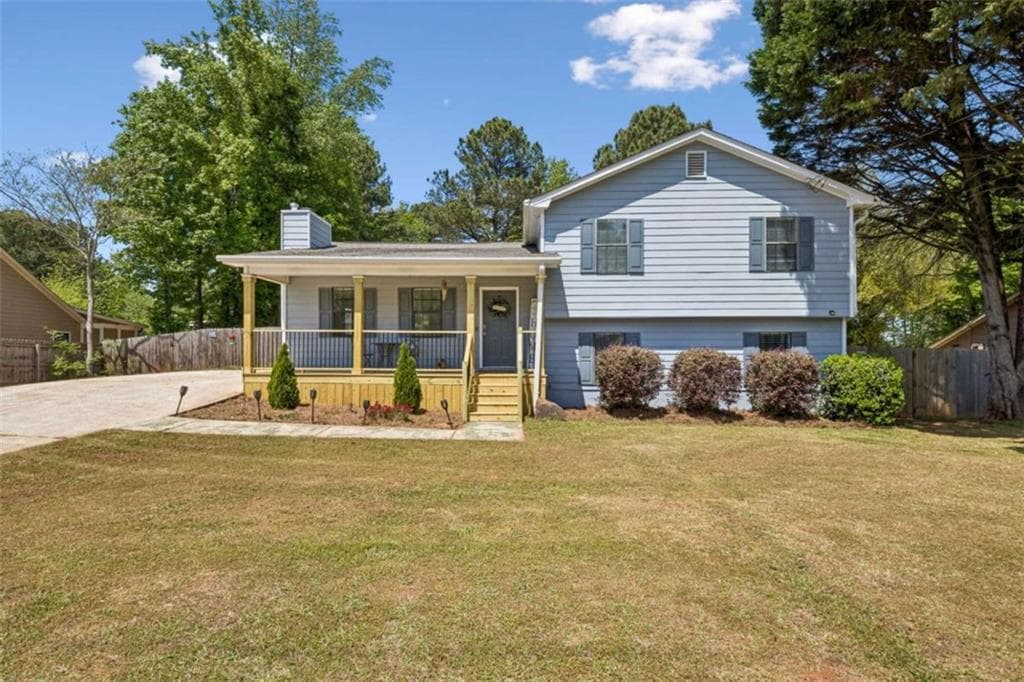 1492 Sir Knights Way, Lawrenceville, GA 30045 — most recent listing photo