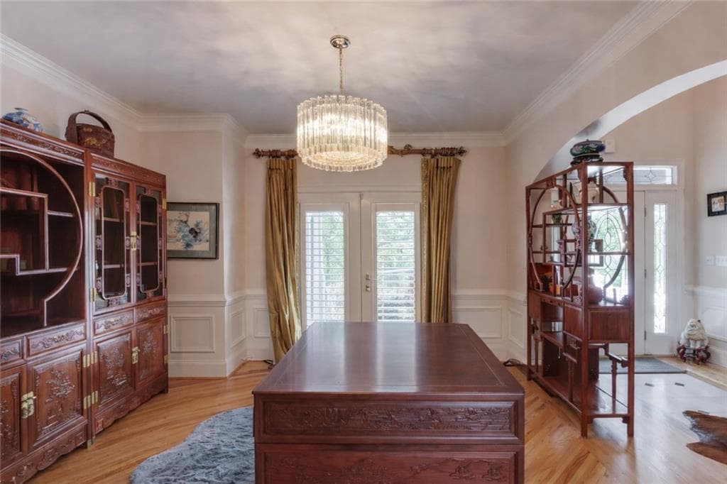 5 bedroom, 7 bathroom, 6,369 sq ft single family residence for sale at 2043 Burgundy Drive, Braselton, GA 30517 — photo 10