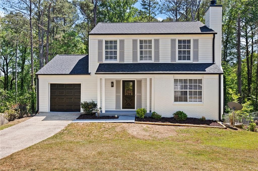 898 Trace Circle, Marietta, GA 30066 — most recent listing photo