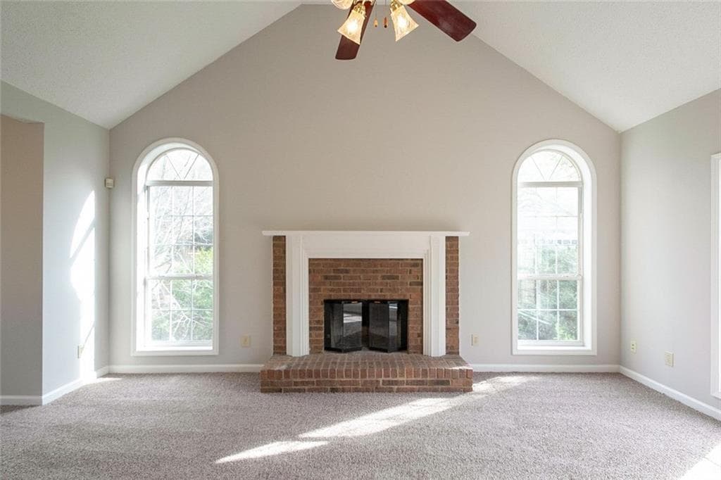 4 bedroom, 3 bathroom, 2,686 sq ft single family residence for sale at 1625 Huntington Hill Trace, Buford, GA 30519 — photo 7