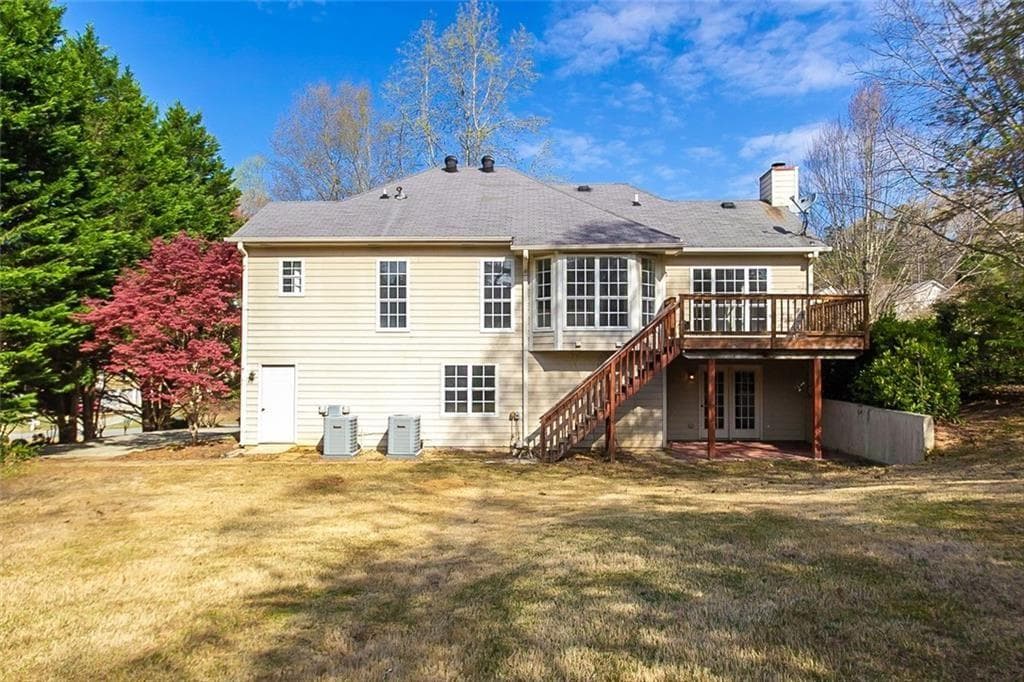 4 bedroom, 3 bathroom, 2,686 sq ft single family residence for sale at 1625 Huntington Hill Trace, Buford, GA 30519 — photo 5