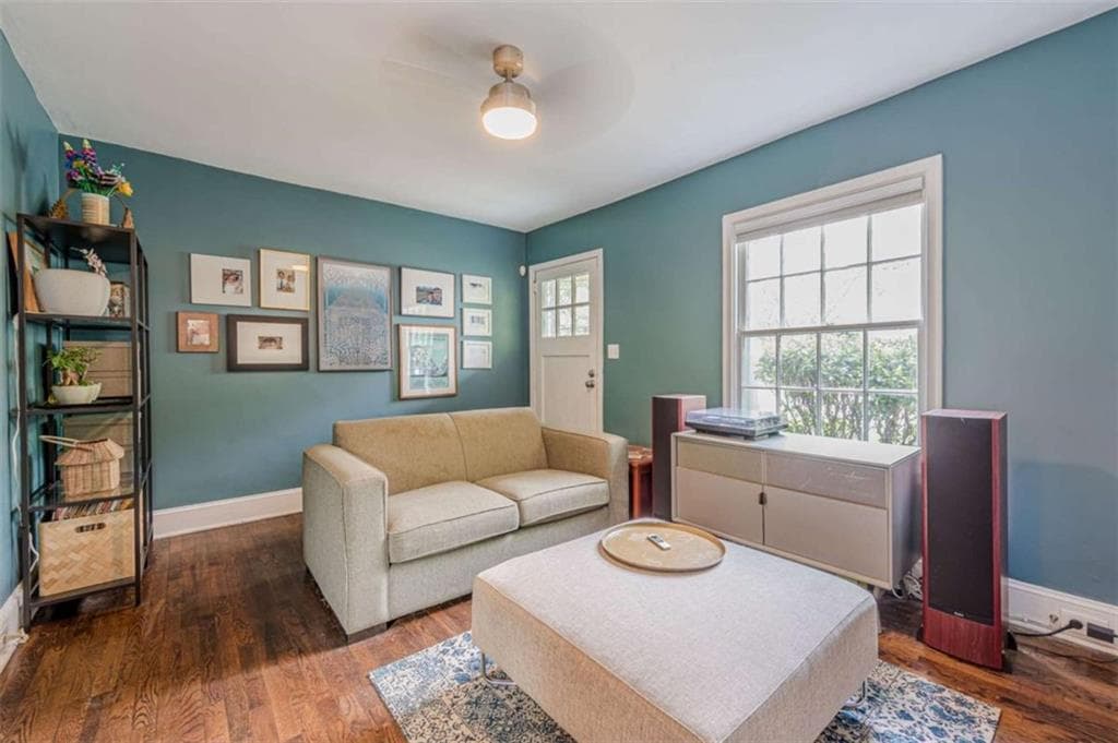 2 bedroom, 2 bathroom, 989 sq ft single family residence for sale at 712 Berkeley Avenue, Atlanta, GA 30318 — photo 8