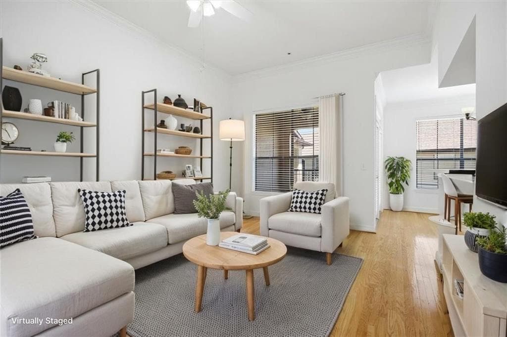 2 bedroom, 2 bathroom, 1,160 sq ft condominium for rent at 3777 Peachtree Road 1432, Brookhaven, GA 30319 for $2,500 a month — photo 2