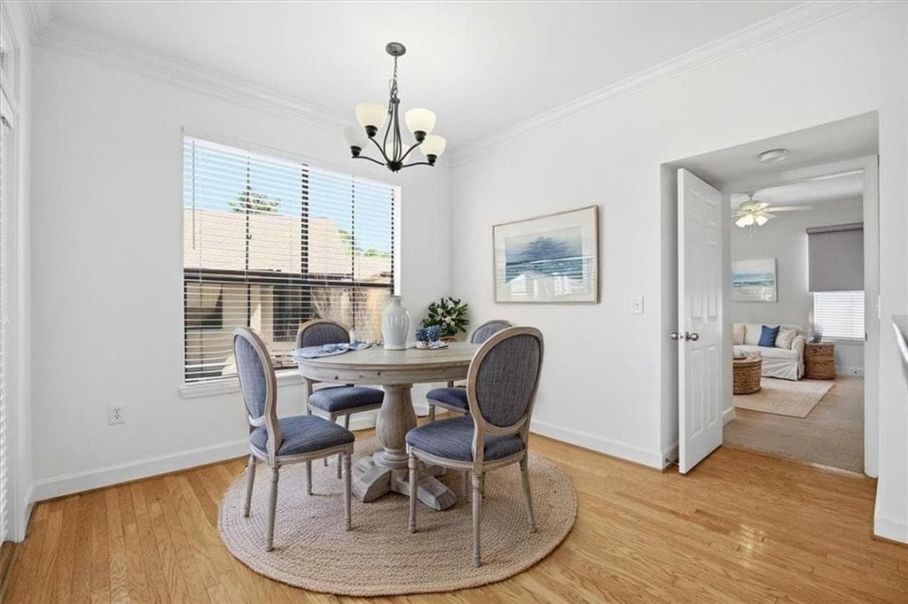 2 bedroom, 2 bathroom, 1,160 sq ft condominium for rent at 3777 Peachtree Road 1432, Brookhaven, GA 30319 for $2,500 a month — photo 6
