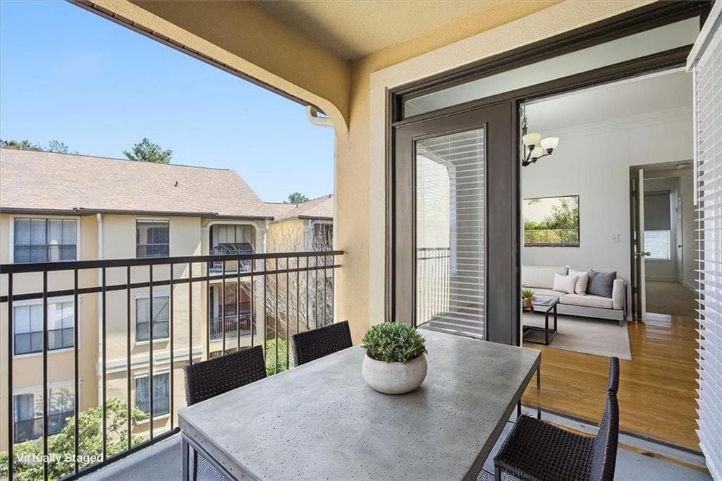 2 bedroom, 2 bathroom, 1,160 sq ft condominium for rent at 3777 Peachtree Road 1432, Brookhaven, GA 30319 for $2,500 a month — photo 10