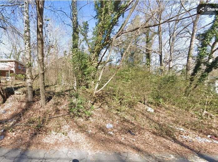 single family residence sold at 1437 Lavender Drive, Atlanta, GA 30314