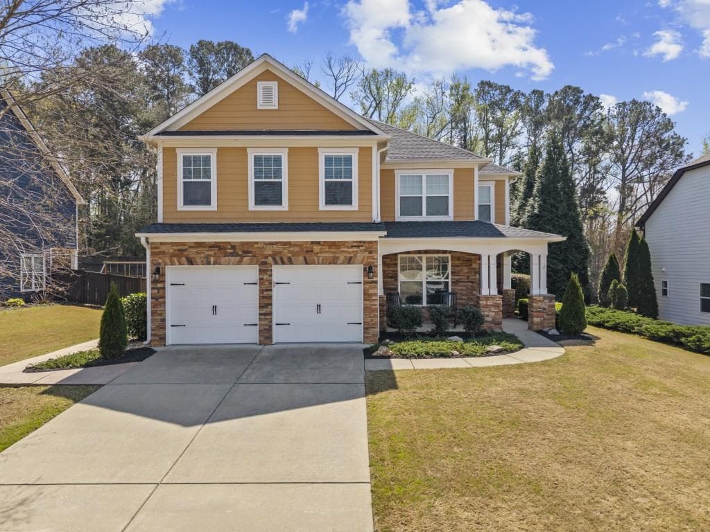810 Cotton Creek Drive, Canton, GA 30115 — most recent listing photo
