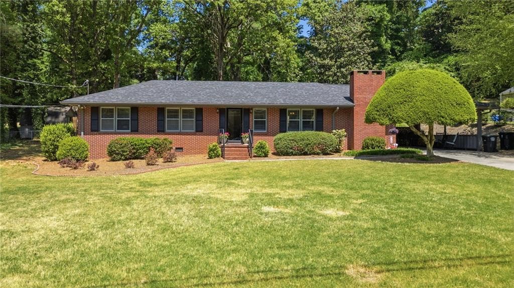 3 Mitchell Circle, Rome, GA 30161 — most recent listing photo