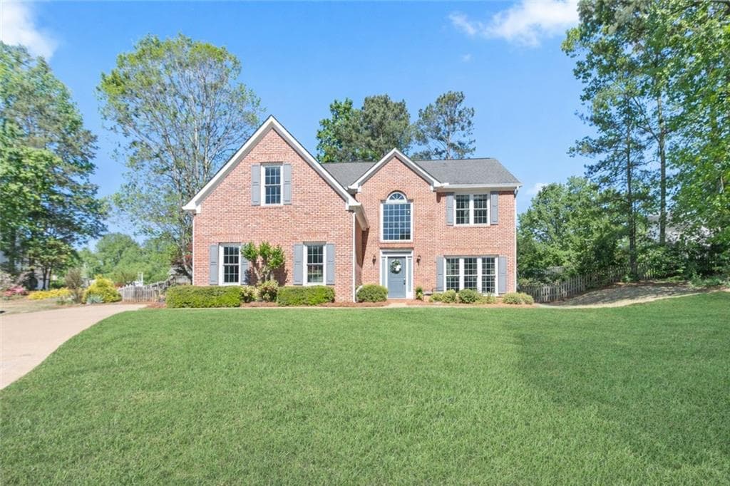 668 Sweetfern Lane, Sugar Hill, GA 30518 — most recent listing photo