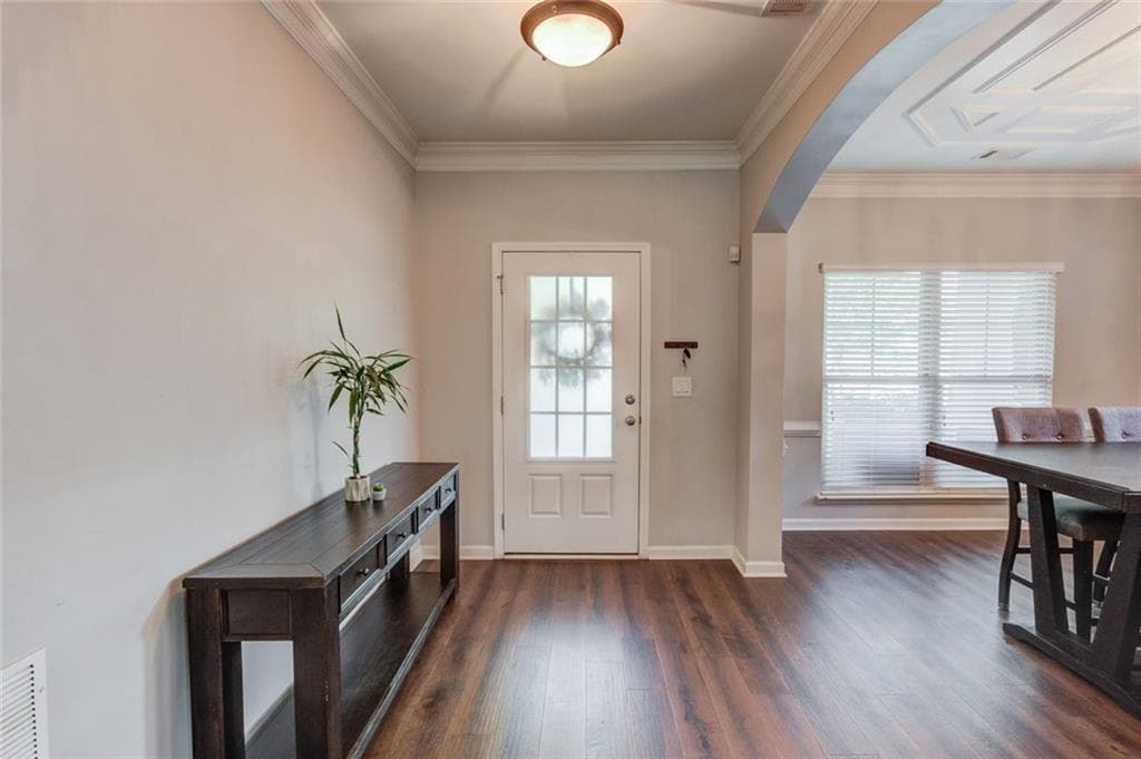 4 bedroom, 3 bathroom, 2,255 sq ft single family residence for sale at 7772 Copper Kettle Way, Flowery Branch, GA 30542 — photo 6
