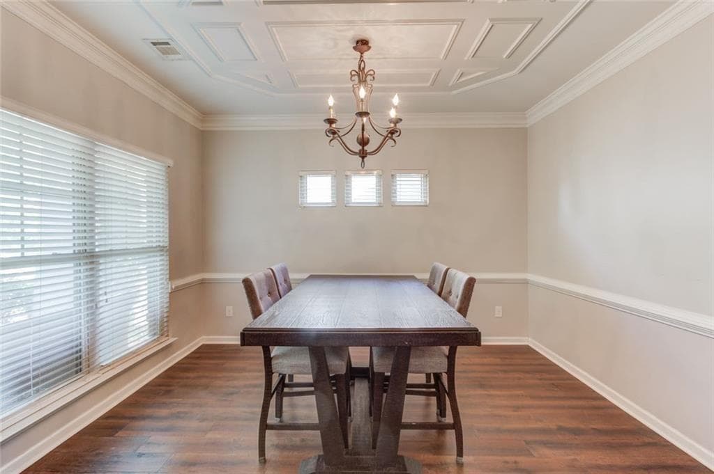 4 bedroom, 3 bathroom, 2,255 sq ft single family residence for sale at 7772 Copper Kettle Way, Flowery Branch, GA 30542 — photo 7