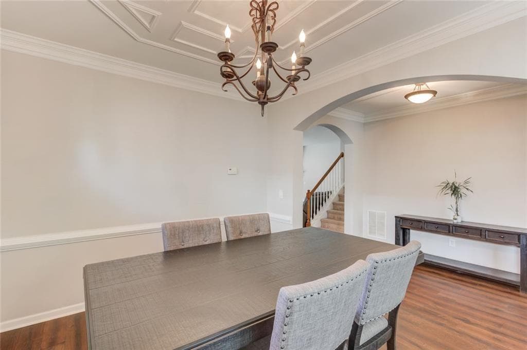 4 bedroom, 3 bathroom, 2,255 sq ft single family residence for sale at 7772 Copper Kettle Way, Flowery Branch, GA 30542 — photo 8