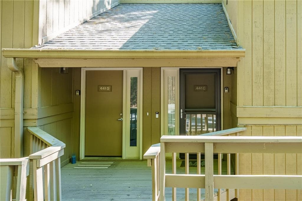 2 bedroom, 2 bathroom, 1,216 sq ft condominium for sale at 135 Chestnut Rise Trail 441C, Jasper, GA 30143 — photo 8