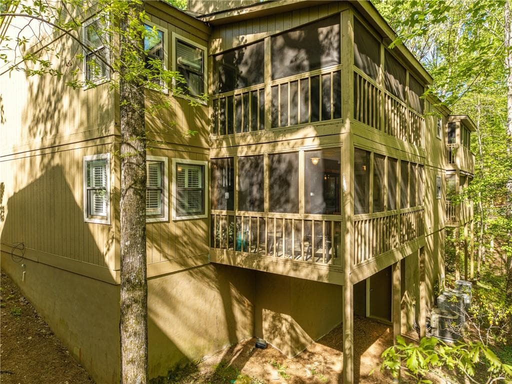 2 bedroom, 2 bathroom, 1,216 sq ft condominium for sale at 135 Chestnut Rise Trail 441C, Jasper, GA 30143 — photo 10