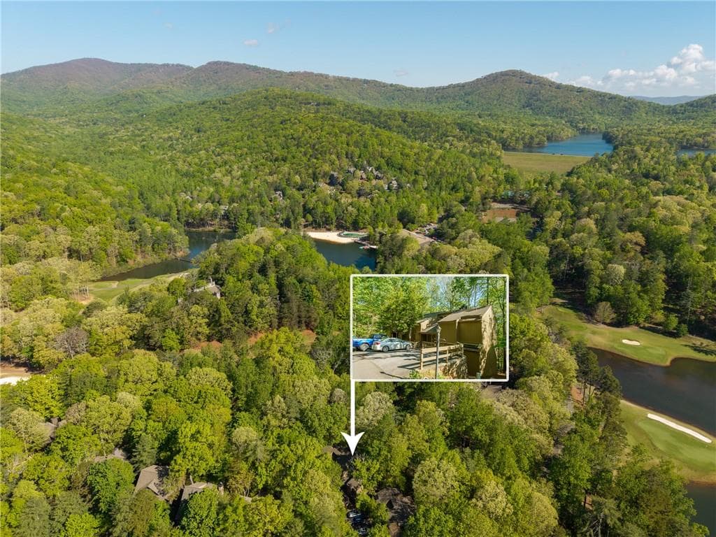 2 bedroom, 2 bathroom, 1,216 sq ft condominium for sale at 135 Chestnut Rise Trail 441C, Jasper, GA 30143 — photo 4