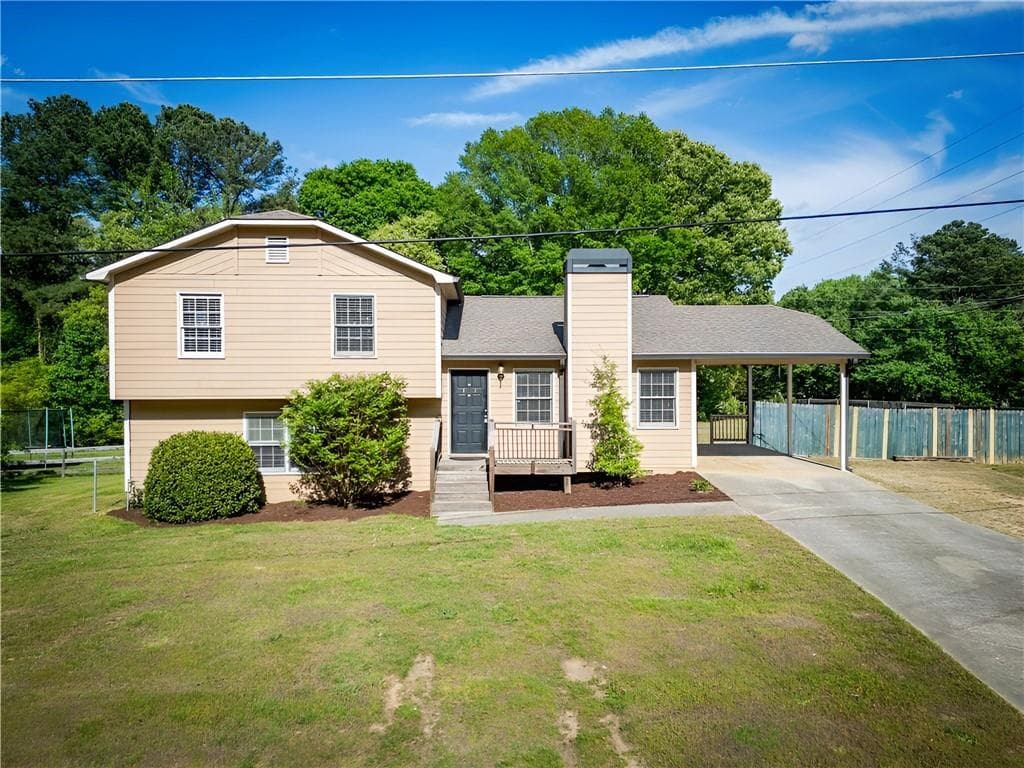 2651 Pine Log Way, Buford, GA 30519 — most recent listing photo