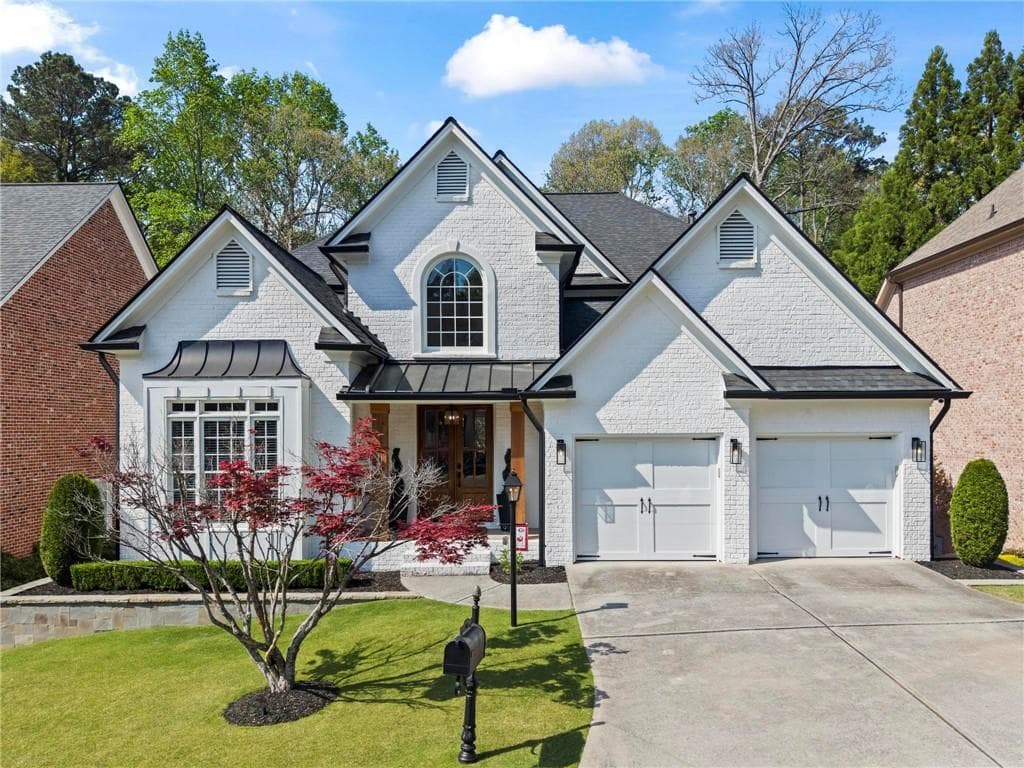 924 Wescott Lane, Atlanta, GA 30319 — most recent listing photo