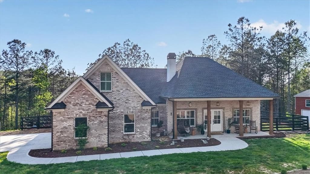 3315 Big Ridge Road, Talking Rock, GA 30175 — most recent listing photo