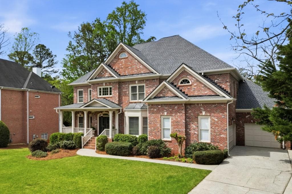 6 bedroom, 5 bathroom, 5,089 sq ft single family residence for sale at 2718 Henderson Summit, Tucker, GA 30084