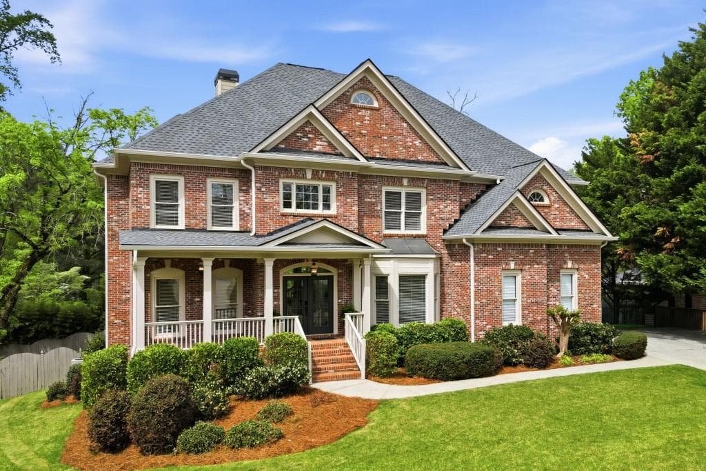 6 bedroom, 5 bathroom, 5,089 sq ft single family residence for sale at 2718 Henderson Summit, Tucker, GA 30084 — photo 2