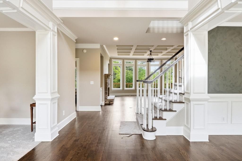6 bedroom, 5 bathroom, 5,089 sq ft single family residence for sale at 2718 Henderson Summit, Tucker, GA 30084 — photo 9