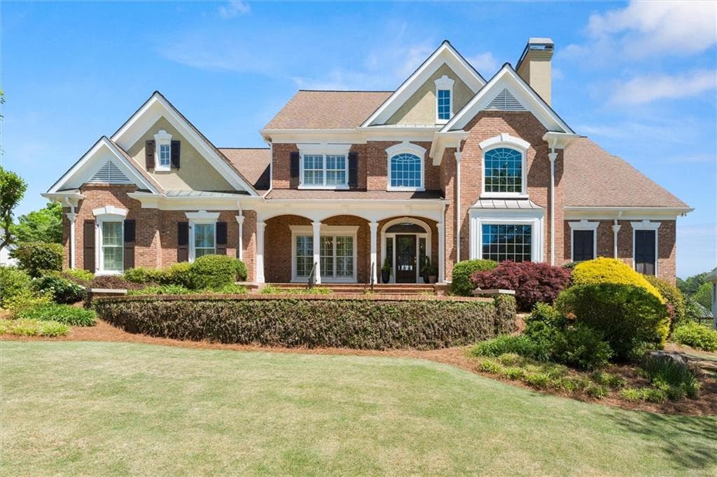107 Gateside Courts, Marietta, GA 30067 — most recent listing photo