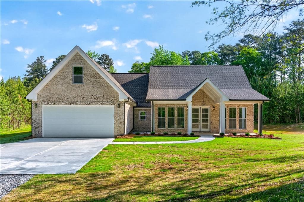 4 bedroom, 4 bathroom, 3,123 sq ft single family residence sold at 1455 Laney Road, Locust Grove, GA 30248