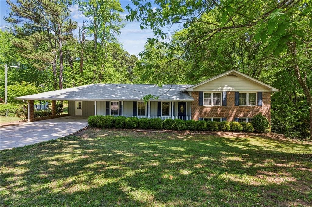 4208 Honeysuckle Drive, Smyrna, GA 30082 — most recent listing photo