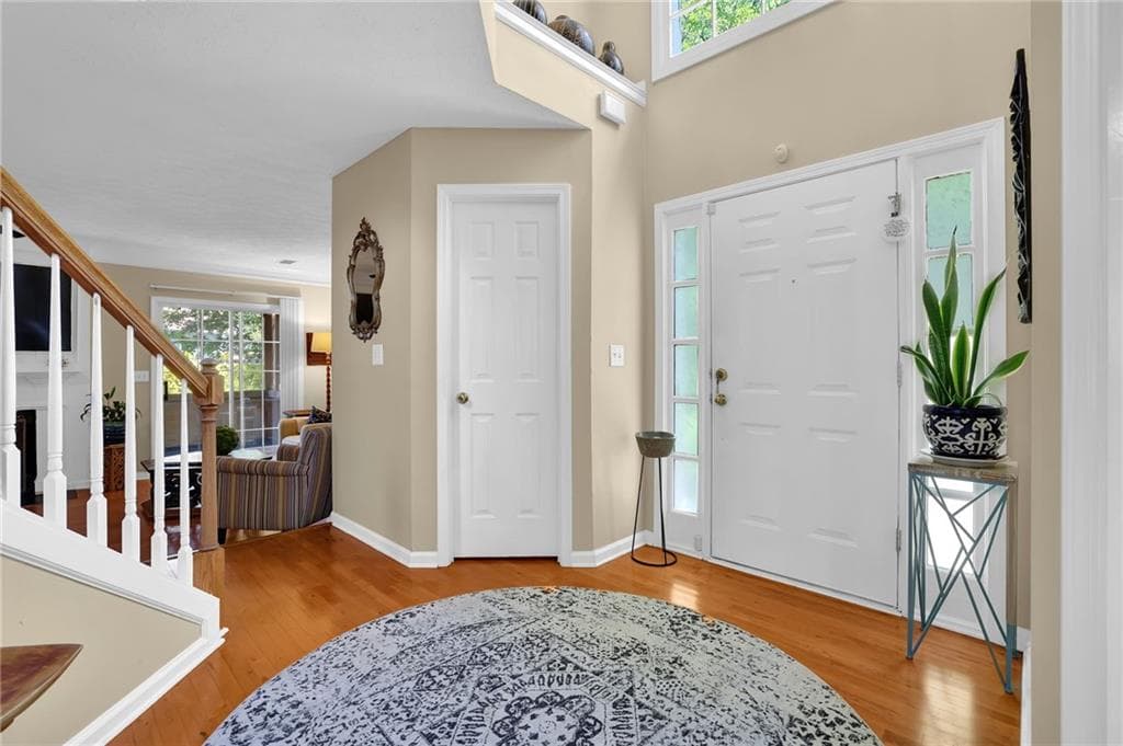 3 bedroom, 3 bathroom, 1,724 sq ft single family residence for sale at 4095 Beaver Oaks Drive, Duluth, GA 30096 — photo 3