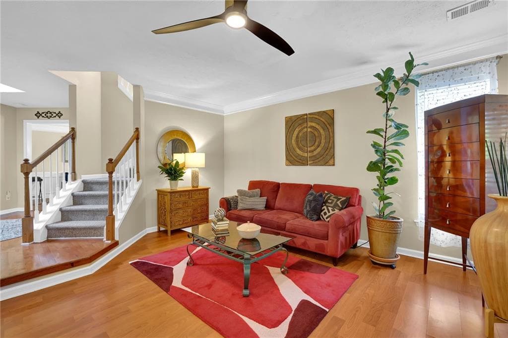 3 bedroom, 3 bathroom, 1,724 sq ft single family residence for sale at 4095 Beaver Oaks Drive, Duluth, GA 30096 — photo 6