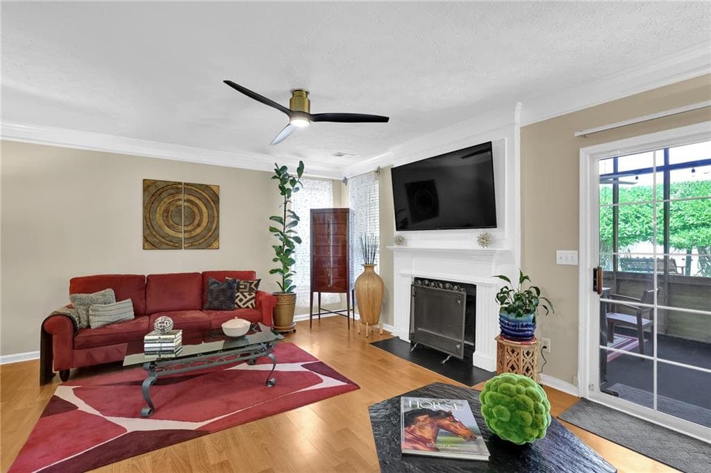 3 bedroom, 3 bathroom, 1,724 sq ft single family residence for sale at 4095 Beaver Oaks Drive, Duluth, GA 30096 — photo 7
