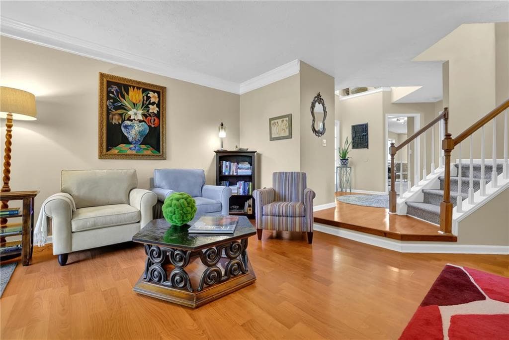 3 bedroom, 3 bathroom, 1,724 sq ft single family residence for sale at 4095 Beaver Oaks Drive, Duluth, GA 30096 — photo 5