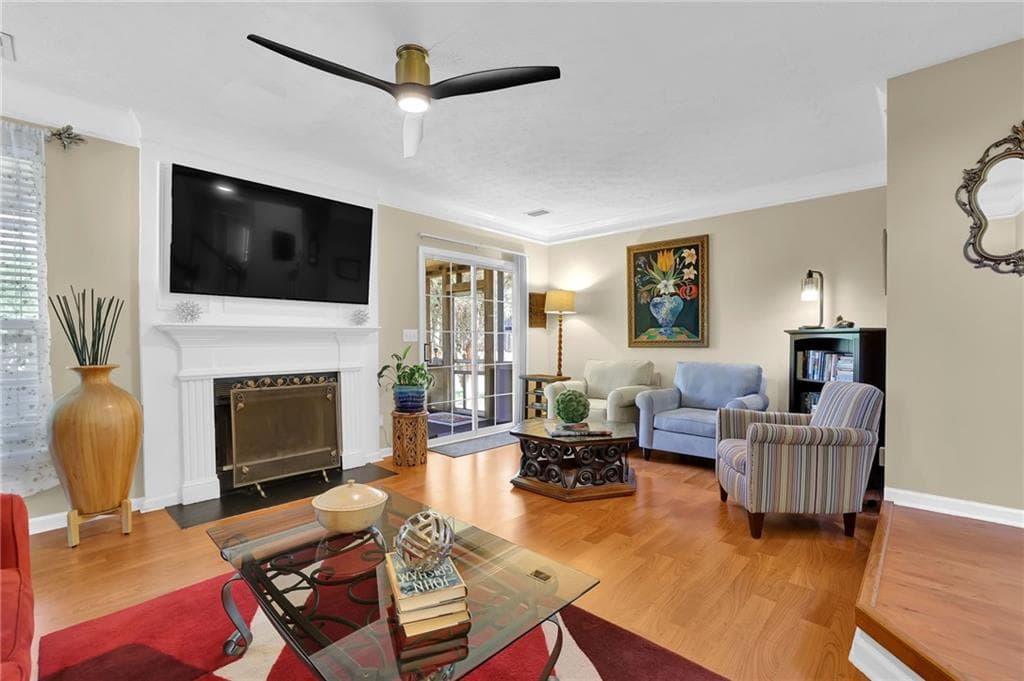 3 bedroom, 3 bathroom, 1,724 sq ft single family residence for sale at 4095 Beaver Oaks Drive, Duluth, GA 30096 — photo 10
