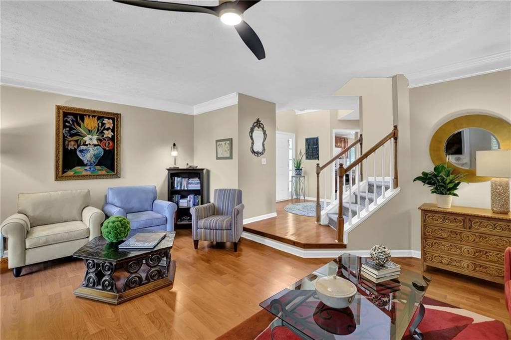 3 bedroom, 3 bathroom, 1,724 sq ft single family residence for sale at 4095 Beaver Oaks Drive, Duluth, GA 30096 — photo 9