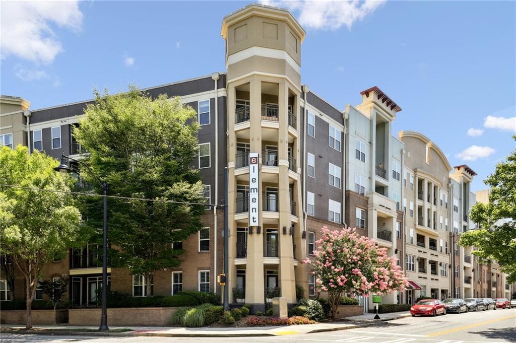2 bedroom, 2 bathroom, 1,338 sq ft condominium sold at 390 17th Street 6022, Atlanta, GA 30363