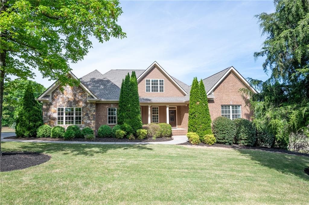148 Fox Den Drive, Calhoun, GA 30701 — most recent listing photo
