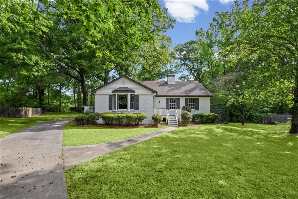7 E Creekview Drive, Rome, GA 30165 — most recent listing photo