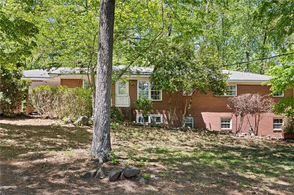 4 bedroom, 3 bathroom, 2,360 sq ft single family residence sold at 58 Mt Calvary Road, Marietta, GA 30064