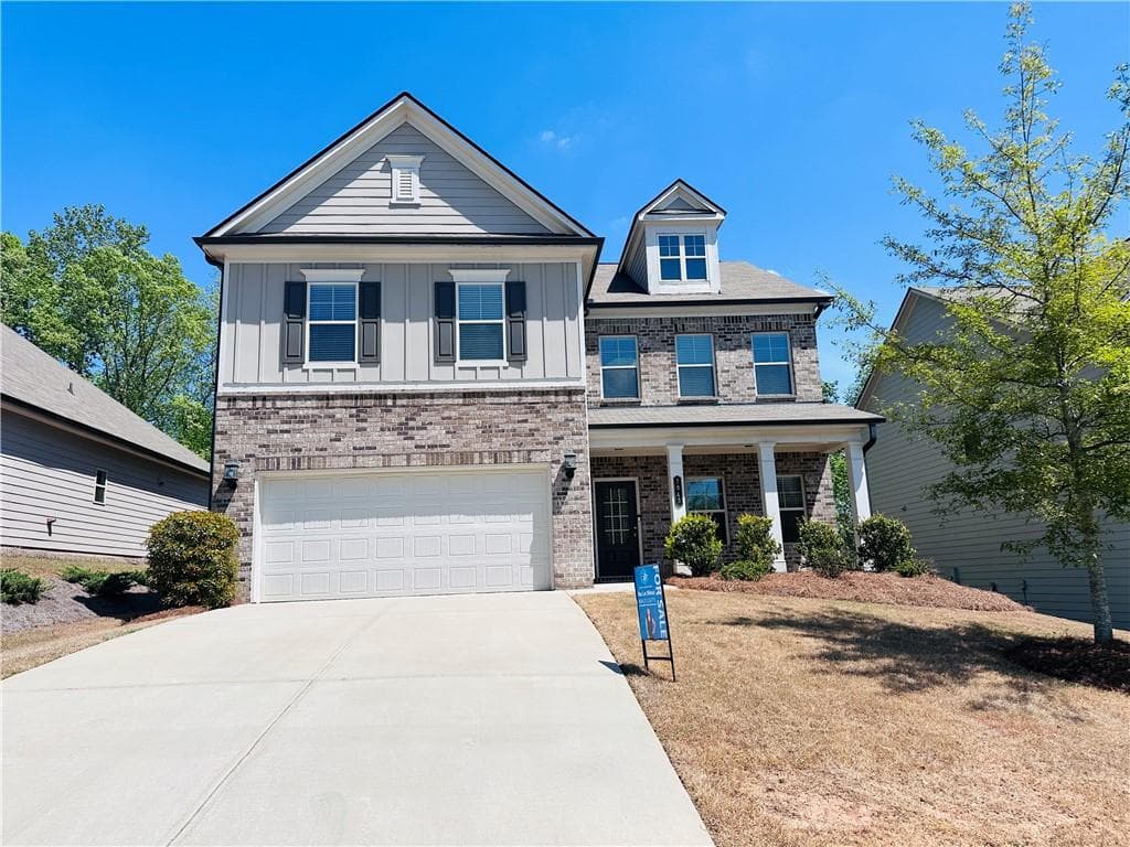 7043 Lancaster Crossing, Flowery Branch, GA 30542 — most recent listing photo