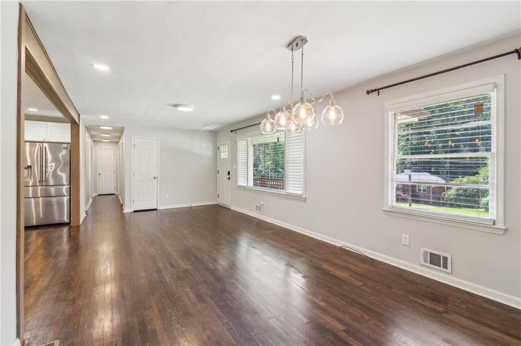 4 bedroom, 4 bathroom, 3,258 sq ft single family residence under contract at 1652 DETROIT Avenue, Atlanta, GA 30314 — photo 9