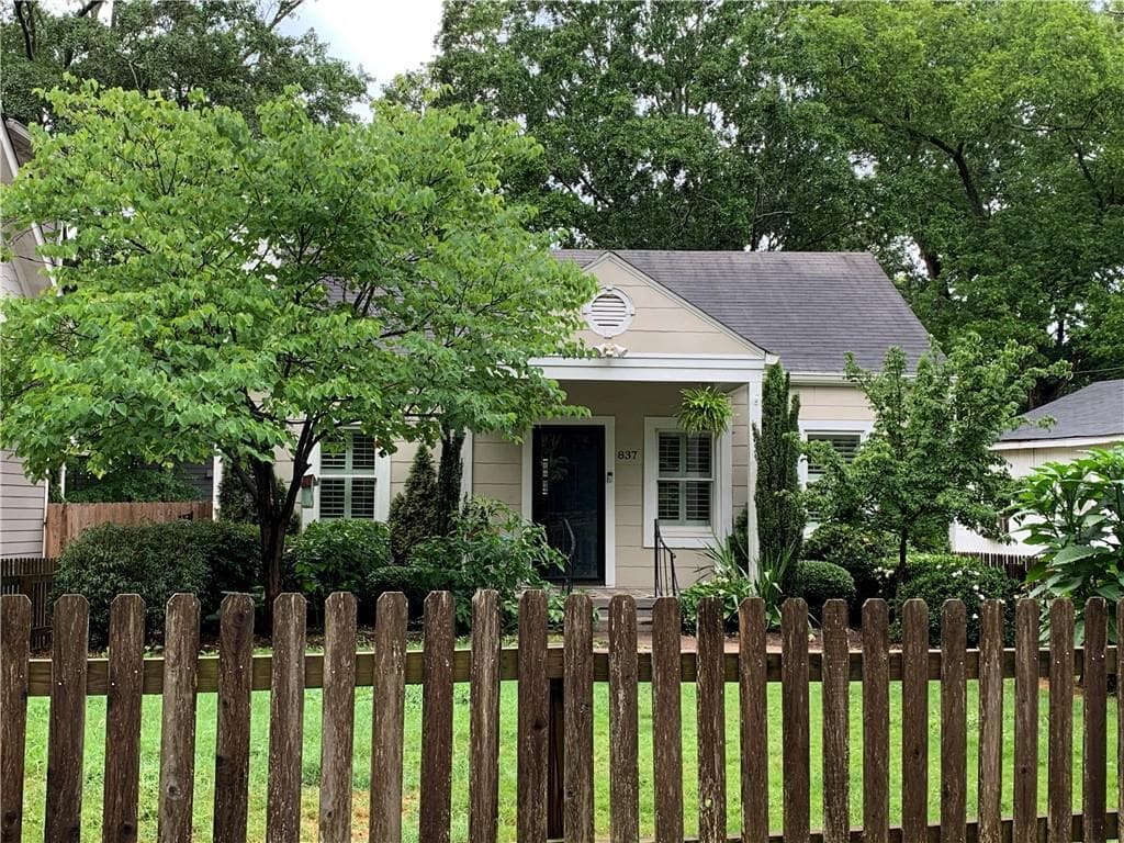 837 E LAKE Drive, Decatur, GA 30030 — most recent listing photo